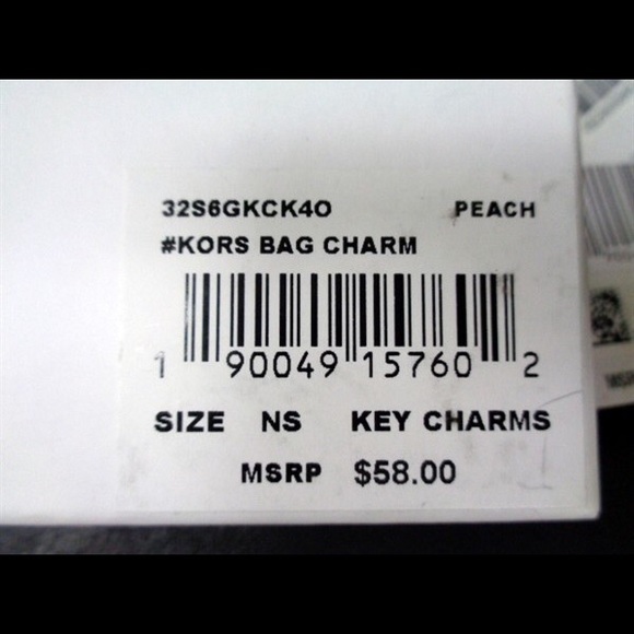 KORS key or purse charms - Picture 3 of 4